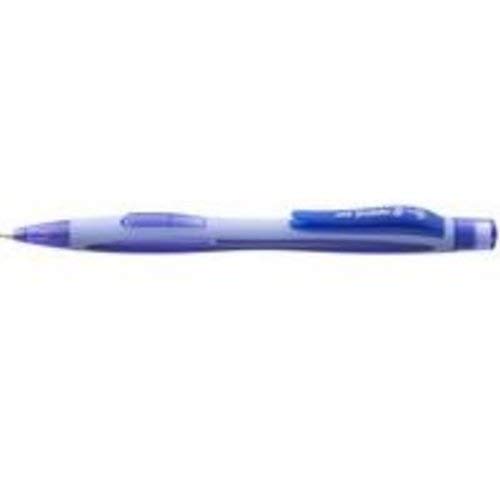 Uni-m5228 BMA Druckbleistift SHALAKU S 0,5 mm blau lila 12 Stück von Faber-Castell