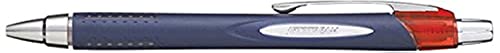 Uni-sxn217r Kugelschreiber blau, silber, rot von Uniball