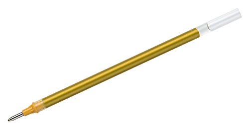 uni-ball 146910 - Refillmine für uni-ball Signo UM-153, broad, 1,0 mm, gold, 1 Stück von Faber-Castell