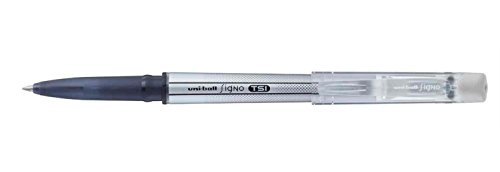 uni-ball Tintenroller Signo TSI, schwarz VE=3 von Faber-Castell