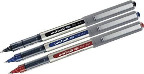 uni-ball Tintenroller eye fine 0.4mm Rot 148121 von Faber-Castell