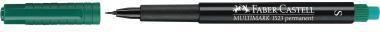 Faber-castell CD DVD-Marker MULTIMARK 152363 0,4mm grün 156044660 Faber-castell CD DVD-Marker MULTIMARK 152363 0,4mm grün 156044660 von Faber-castell
