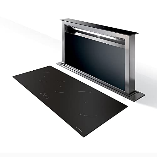 FABER Tischhaube FABULA PLUS EV8+ BK 60-340.0582.936, Inox/schwarz FABER Tischhaube FABULA PLUS EV8+ BK 60-340.0582.936, Inox/schwarz von Faber