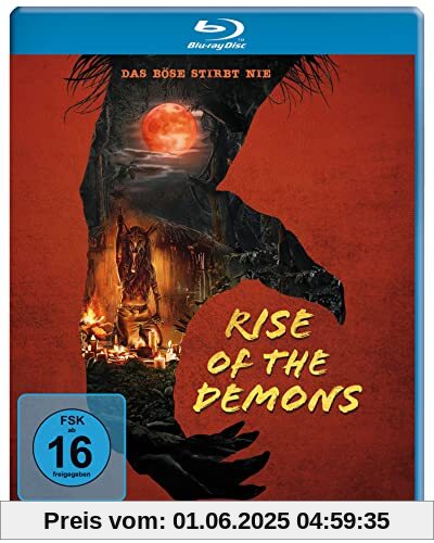 Rise of the Demons [Blu-ray] von Fabian Forte