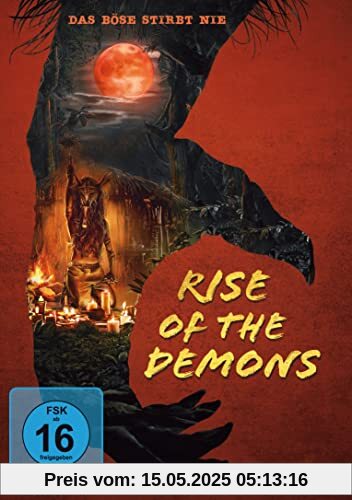 Rise of the Demons Rise of the Demons von Fabian Forte