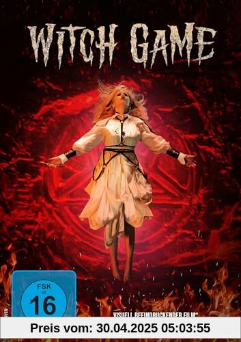 Witch Game von Fabian Forte