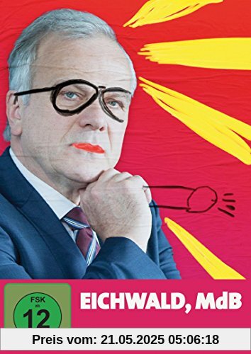 Eichwald MdB - Staffel 1 Eichwald MdB - Staffel 1 von Fabian Möhrke