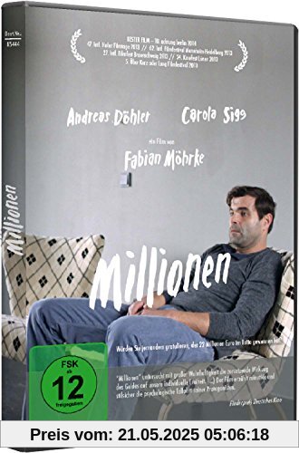 Millionen Millionen von Fabian Möhrke
