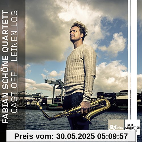 Cast Off-Leinen Los-Jazz Thing Next Generation Cast Off-Leinen Los-Jazz Thing Next Generation von Fabian Quartet Schoene