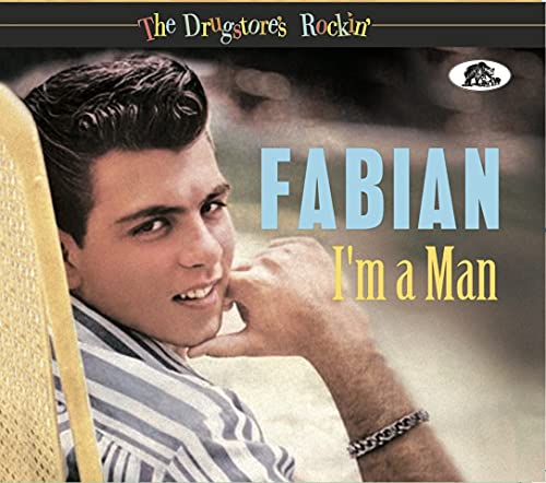 The Drugstore's Rockin' - I'm A Man (CD) von Fabian