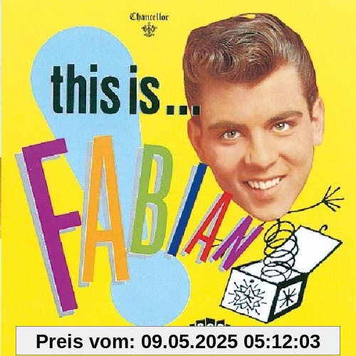 This Is Fabian! This Is Fabian! von Fabian