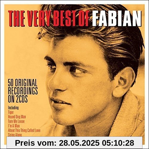 Very Best of von Fabian