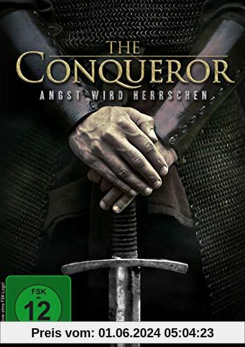 The Conqueror - Angst wird herrschen von Fabien Drugeon