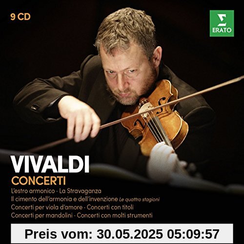 Konzerte von Fabio Biondi