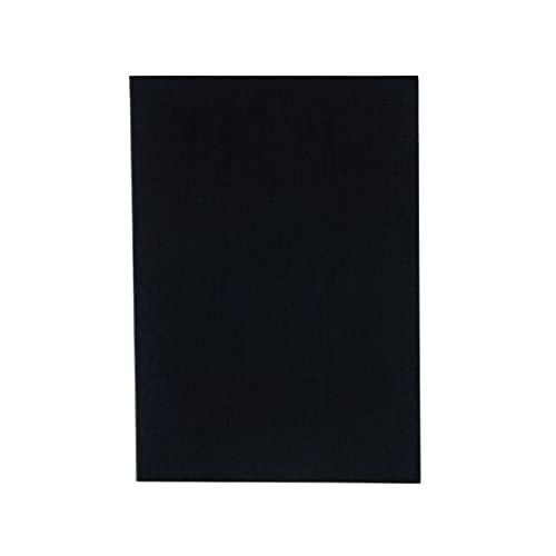 Fabriano Ecoqua Plus Notizbuch mit Klebstoffbindung, 14,7 x 21,1 cm, A5, gepunktet, Schwarz Fabriano Ecoqua Plus Notizbuch mit Klebstoffbindung, 14,7 x 21,1 cm, A5, gepunktet, Schwarz von Fabriano