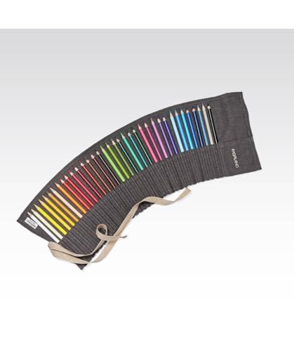 Fabriano Kartusche, 36 Bleistifte, Dark Brown Fabriano Kartusche, 36 Bleistifte, Dark Brown von Fabriano