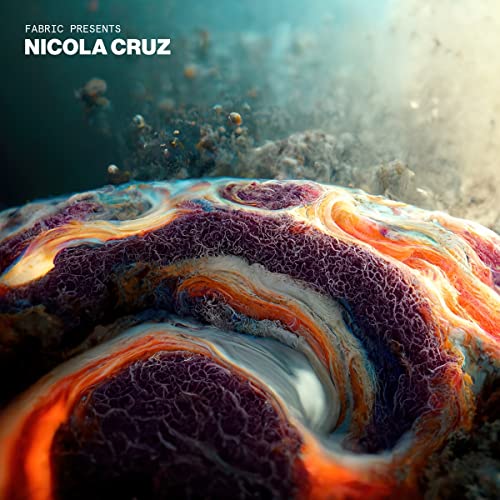 fabric presents Nicola Cruz [Vinyl LP] von FABRIC/VITAL