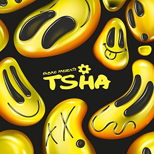 Fabric Presents: Tsha (Yellow Vinyl 2lp+Dl) [Vinyl LP] von Fabric (Rough Trade)