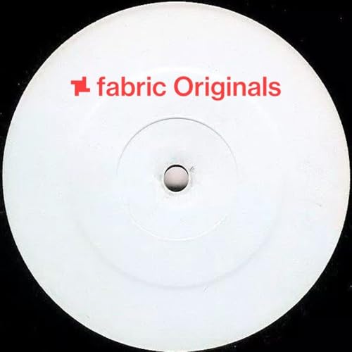 Fabric Selects V (Various Artists) [Vinyl LP] von Fabric Originals