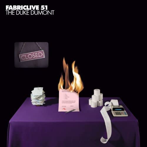 FABRICLIVE51: The Duke Dumont von fabric