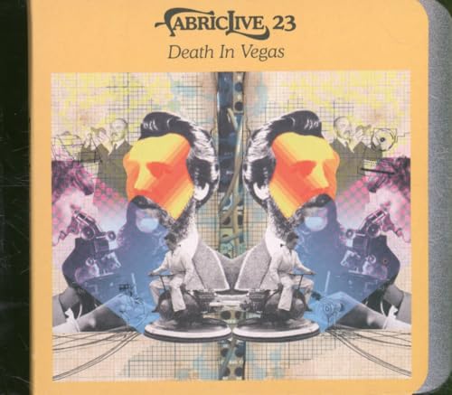 Fabriclive 23 Fabriclive 23 von fabric