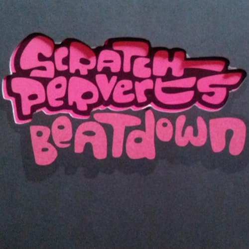 Scratch Perverts - Beatdown Limited Edition Scratch Perverts - Beatdown Limited Edition von fabric