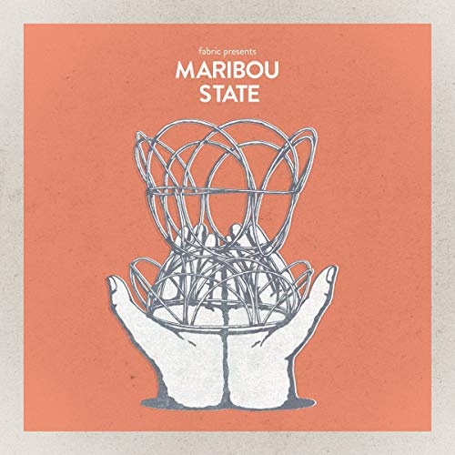 fabric presents Maribou State [Vinyl LP] von Fabric