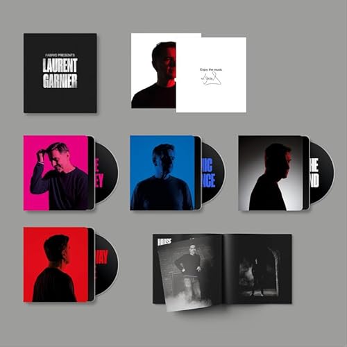 Fabric Presents Laurent Garnier - Deluxe Edition Fabric Presents Laurent Garnier - Deluxe Edition von Fabric Worldwide