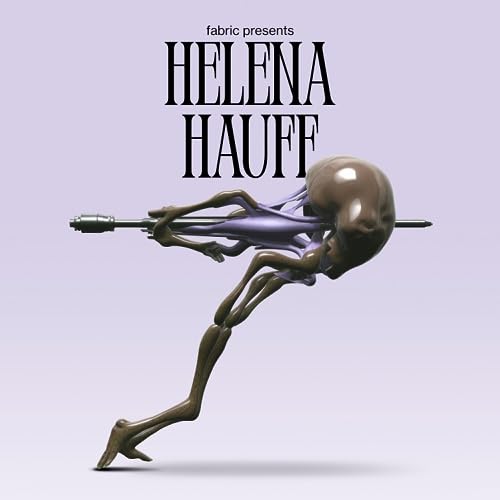 Fabric Presents: Helena Hauff (2lp+Dl+Poster) [Vinyl LP] von Fabric Worldwide