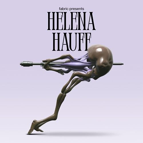 fabric presents Helena Hauff [Vinyl LP] von Fabric Worldwide