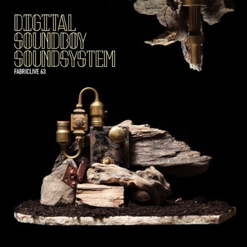 FABRICLIVE 63: Digital Soundboy Soundsystem von fabric