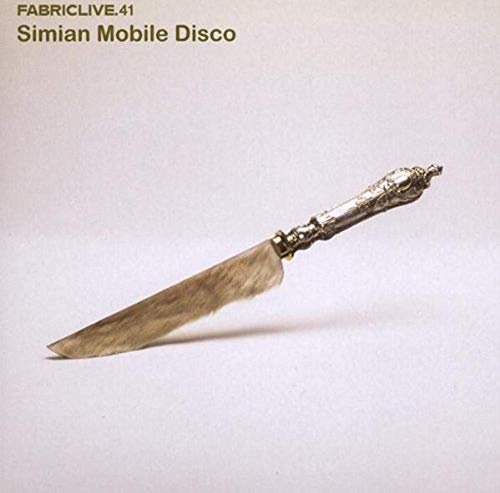 FABRICLIVE41:Simian Mobile Disco von fabric