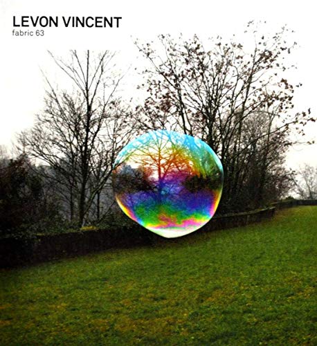 fabric 63: Levon Vincent von fabric