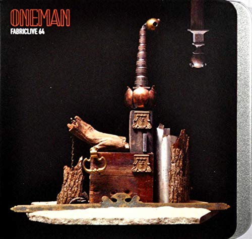 FABRICLIVE 64: Oneman von fabric