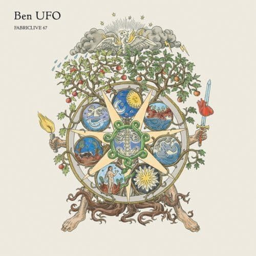 FABRICLIVE 67: Ben UFO von fabric