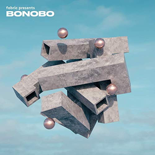 fabric presents Bonobo [Vinyl LP] von Fabric