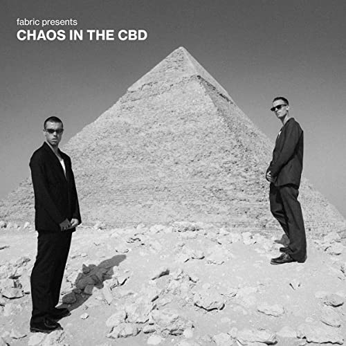 fabric presents Chaos In The CBD [Vinyl LP] von fabric