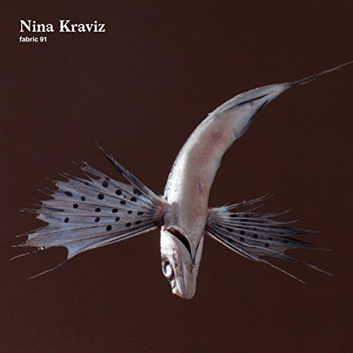 fabric 91: Nina Kraviz von fabric