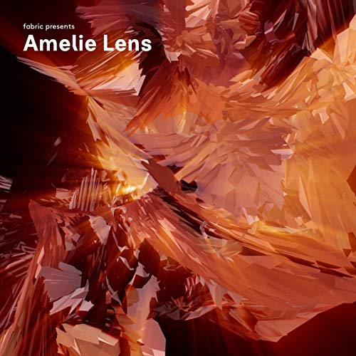 fabric presents Amelie Lens [Vinyl LP] von fabric