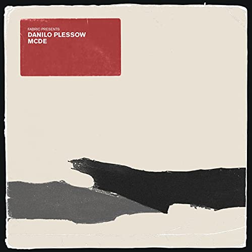 fabric presents Danilo Plessow (MCDE) [Vinyl LP] von Fabric