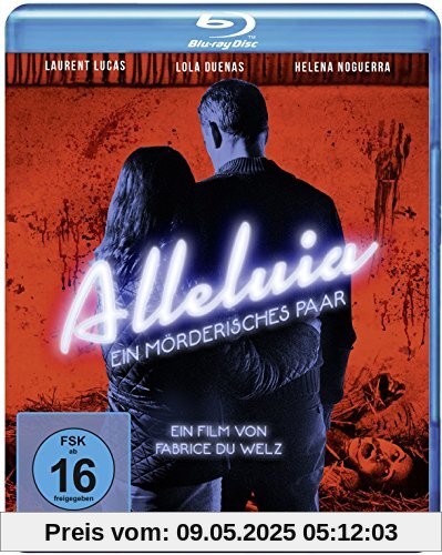 Alleluia [Blu-ray] von Fabrice Du Welz