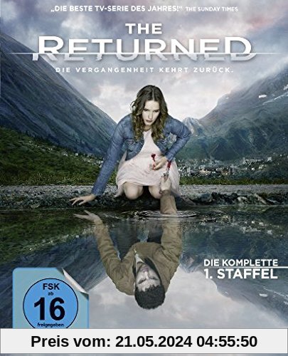 The Returned - Staffel 1 [Blu-ray] von Fabrice Gobert