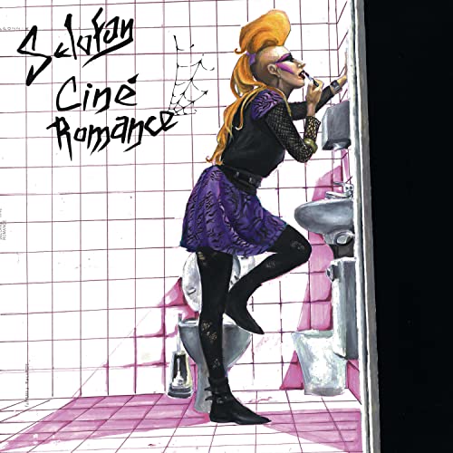 Cine Romance (White Vinyl) [Vinyl LP] von Fabrika Records