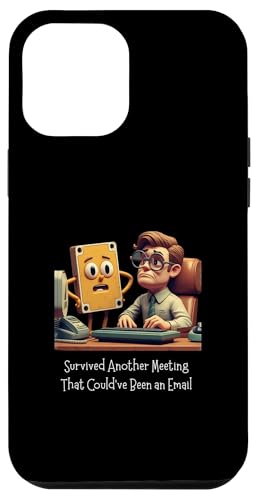 Ein weiteres Treffen überlebt Hülle für iPhone 12 Pro Max von Fabrinity