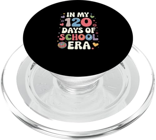 In meiner 120 Schulzeit PopSockets PopGrip für MagSafe In meiner 120 Schulzeit PopSockets PopGrip für MagSafe von Fabrinity