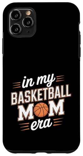 In meiner Basketball-Mutter-Ära Hülle für iPhone 11 Pro Max In meiner Basketball-Mutter-Ära Hülle für iPhone 11 Pro Max von Fabrinity