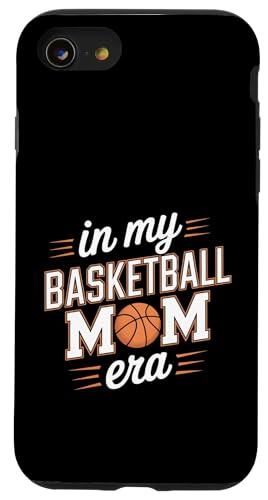 In meiner Basketball-Mutter-Ära Hülle für iPhone SE (2020) / 7 / 8 von Fabrinity