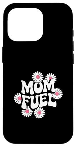 Mama Kraftstoff Hülle für iPhone 16 Pro Mama Kraftstoff Hülle für iPhone 16 Pro von Fabrinity
