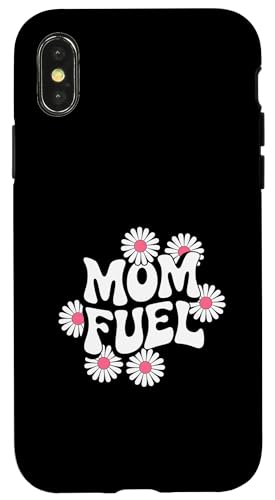 Mama Kraftstoff Hülle für iPhone X/XS Mama Kraftstoff Hülle für iPhone X/XS von Fabrinity