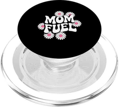 Mama Kraftstoff PopSockets PopGrip für MagSafe Mama Kraftstoff PopSockets PopGrip für MagSafe von Fabrinity
